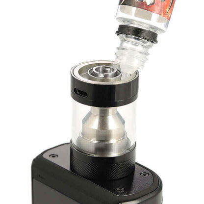 STEAM CRAVE Meson RTA - Atomiseur Reconstructible 6ml 25mm