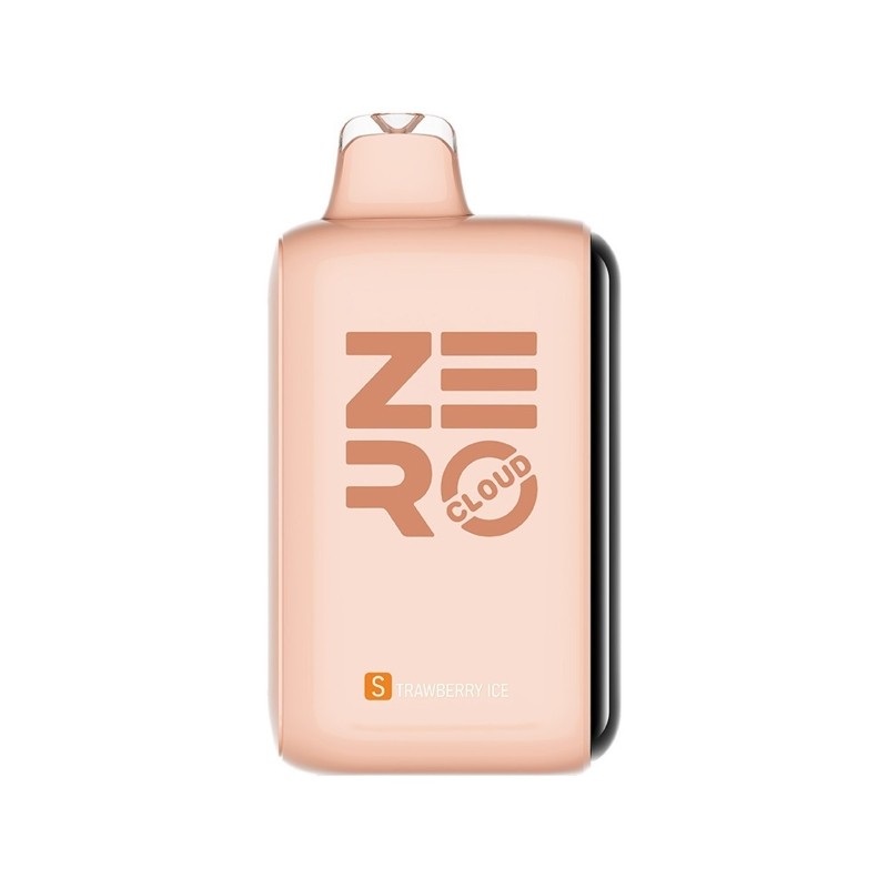 Sikary Cloud Zero 50K Disposable Vape 23ml 5%
