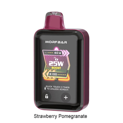 SMOK MORFBAR Touch 20K Disposable Vape Kit 5%, 18ml