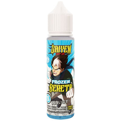 SWOKE Saiyen Vapors Bereta - E-liquide 50ml