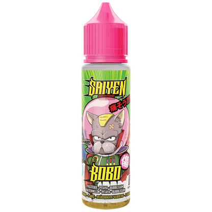 SWOKE Saiyen Vapors Bobo - E-liquide 50ml
