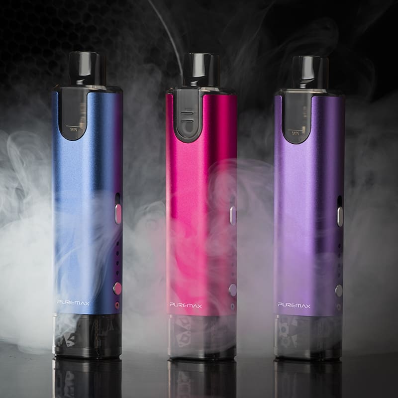 SX MINI PureMax - Kit E-Cigarette 25W 1050mAh (New Colors)