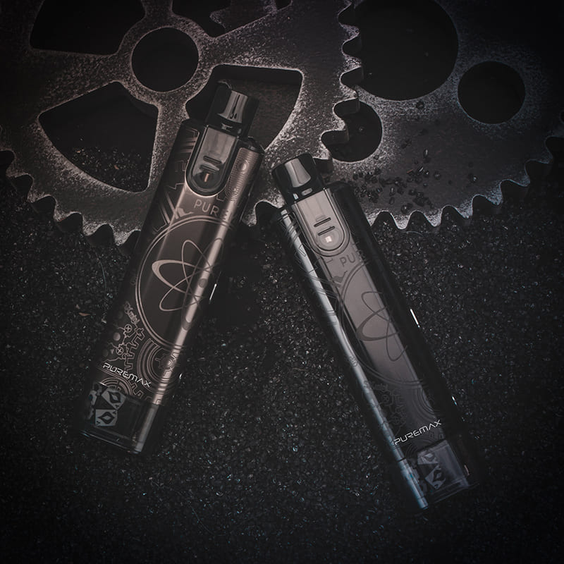 SX MINI PureMax - Kit E-Cigarette 25W 1050mAh (New Colors)