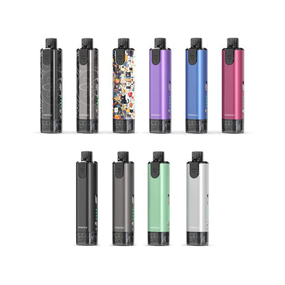 SX MINI PureMax - Kit E-Cigarette 25W 1050mAh (New Colors)