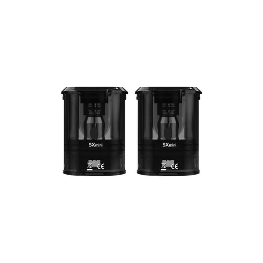 SX MINI Puremax (New Version) - Pack de 2 Cartouches Pod 4ml