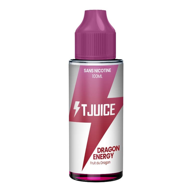 T-JUICE Dragon Energy - E-liquide 50ml/100ml