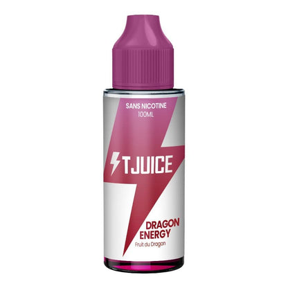 T-JUICE Dragon Energy - E-liquide 50ml/100ml
