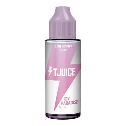 T-JUICE Icy Paradise - E-liquide 50ml/100ml