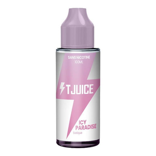 T-JUICE Icy Paradise - E-liquide 50ml/100ml