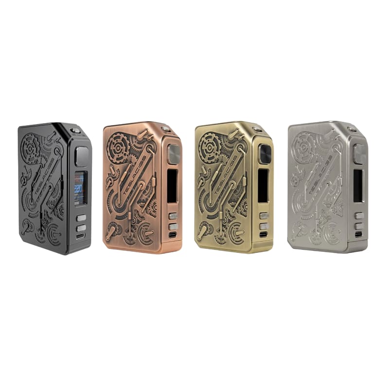 TESLACIGS Punk II - Box Mod 220W