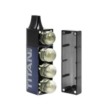 Titan 10K Prefilled Pod Rechargeable Vape