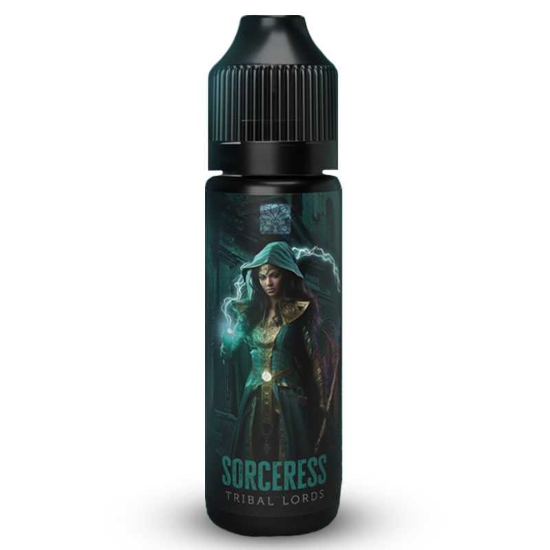 TRIBAL FORCE Tribal Lords Sorceress - E-liquide 50ml