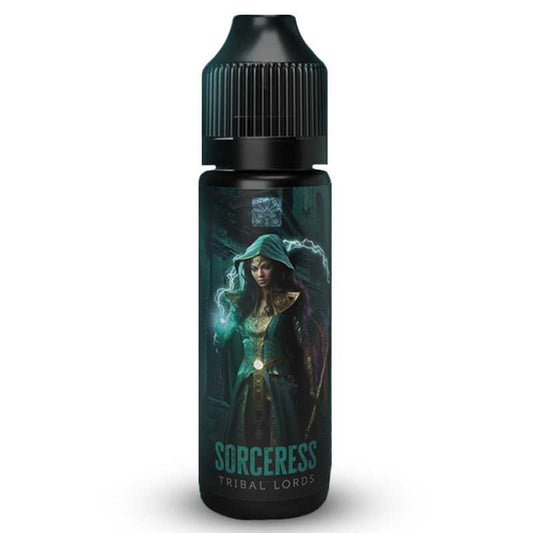 TRIBAL FORCE Tribal Lords Sorceress - E-liquide 50ml