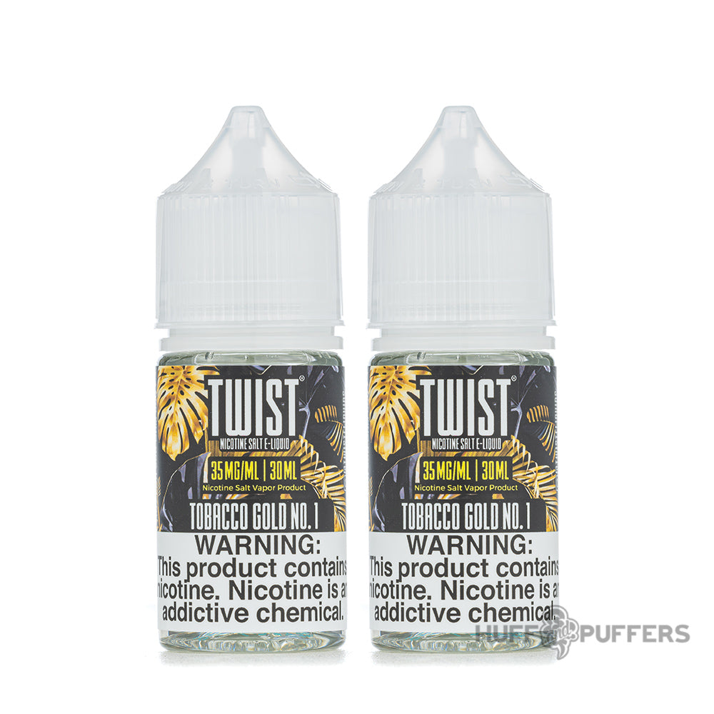 Twist Salt Nic - Tobacco Gold No. 1 60mL