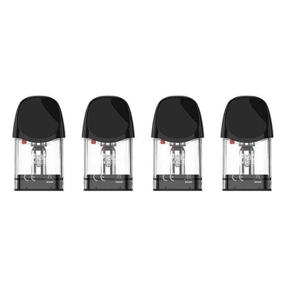 UWELL CALIBURN A3 - Pack de 4 Cartouches Pod 2ml