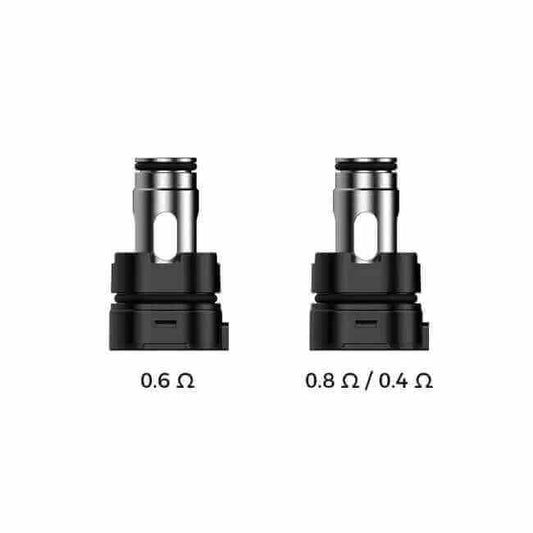 UWELL Crown M - Pack de 4 Résistances