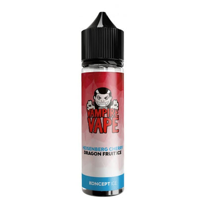 VAMPIRE VAPE Heisenberg Cherry Dragon Fruit Ice - E-liquide 50ml/100ml
