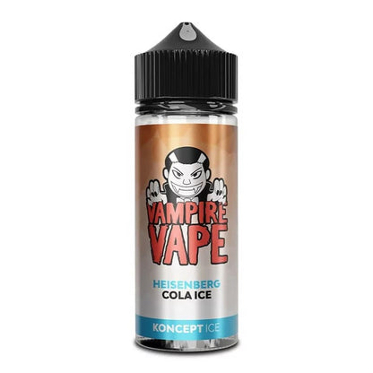 VAMPIRE VAPE Heisenberg Cola Ice - E-liquide 50ml/100ml
