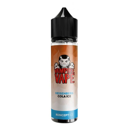 VAMPIRE VAPE Heisenberg Cola Ice - E-liquide 50ml/100ml