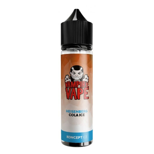 VAMPIRE VAPE Heisenberg Cola Ice - E-liquide 50ml/100ml