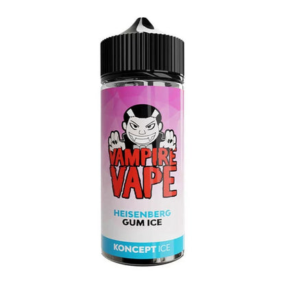 VAMPIRE VAPE Heisenberg Gum Ice - E-liquide 50ml/100ml