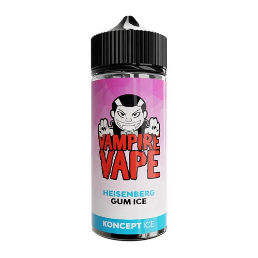 VAMPIRE VAPE Heisenberg Gum Ice - E-liquide 50ml/100ml