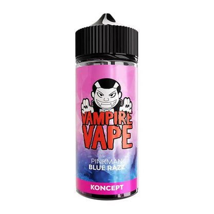 VAMPIRE VAPE Pinkman Blue Razz - E-liquide 50ml/100ml