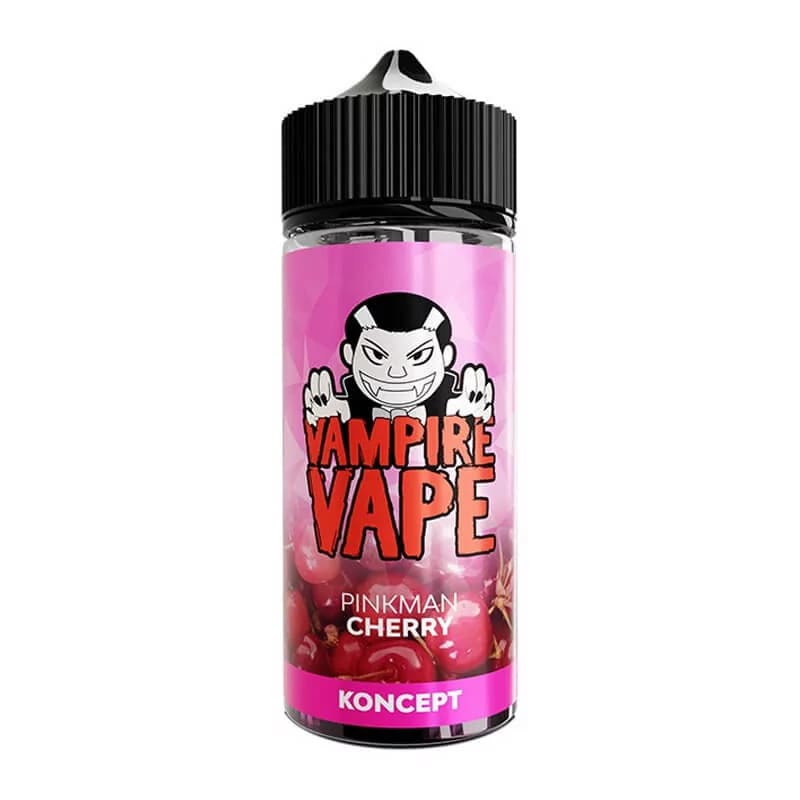 VAMPIRE VAPE Pinkman Cherry - E-liquide 50ml/100ml