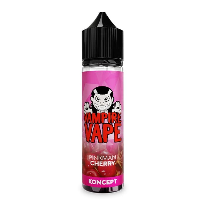 VAMPIRE VAPE Pinkman Cherry - E-liquide 50ml/100ml