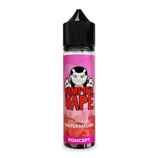 VAMPIRE VAPE Pinkman Watermelon - E-liquide 50ml/100ml