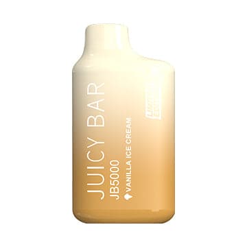 Juicy Bar JB5000 Disposable Vape | 3% Nic