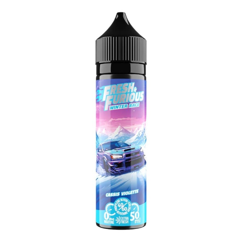 VAPE MAKER Taste & Furious Winter Race - E-liquide 50ml