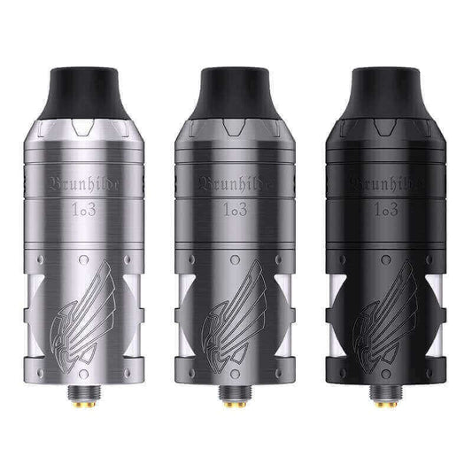 VAPEFLY Brunhilde 103 RTA - Atomiseur Reconstructible 5ml 23mm