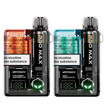 Vapengin Pro Max 8000 Vape Kit