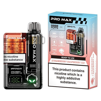 Vapengin Pro Max 8000 Vape Kit