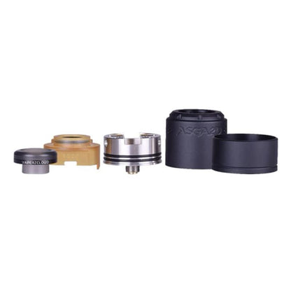 VAPERZ CLOUD Asgard 2 RDA - Atomiseur Reconstructible 30mm