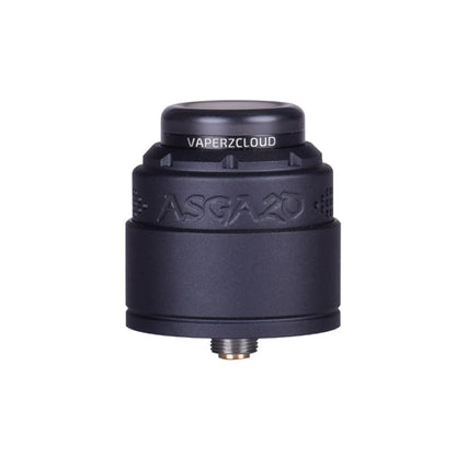 VAPERZ CLOUD Asgard 2 RDA - Atomiseur Reconstructible 30mm