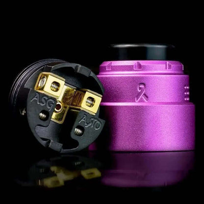 VAPERZ CLOUD Asgard RDA - Atomiseur Reconstructible 30mm