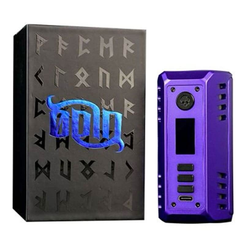 VAPERZ CLOUD & DOVPO & VAPING BOGAN Odin V2 - Box Mod 200W