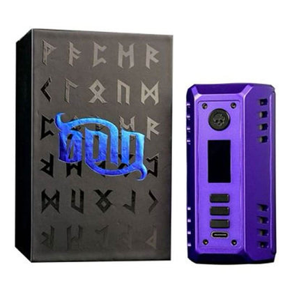 VAPERZ CLOUD & DOVPO & VAPING BOGAN Odin V2 - Box Mod 200W