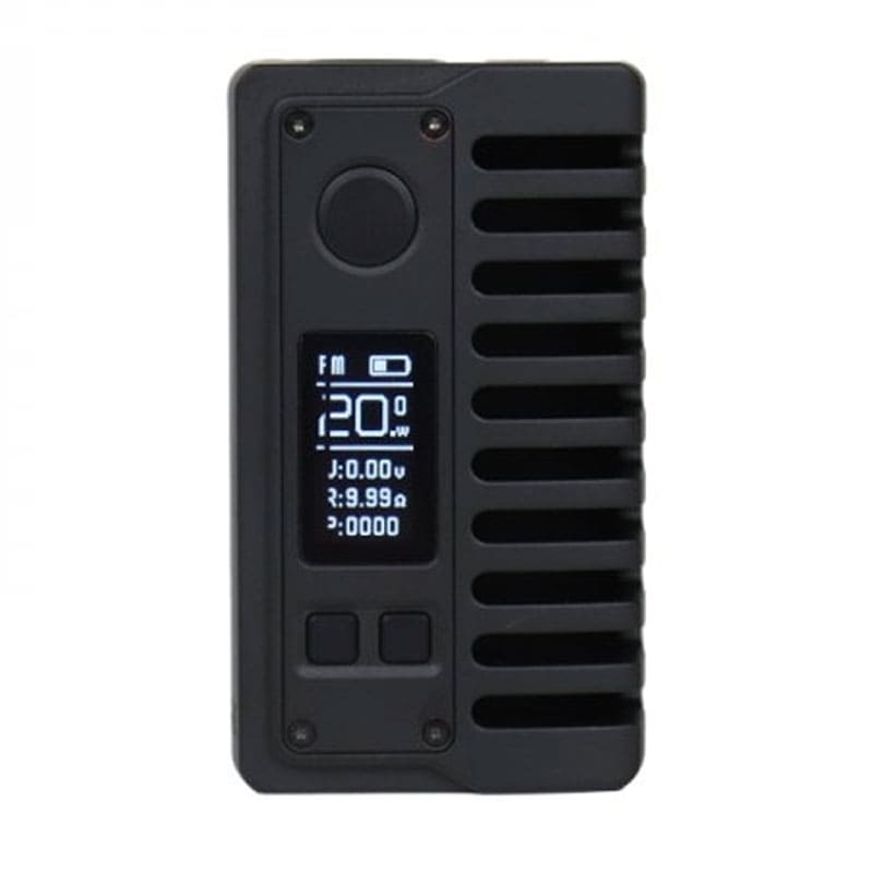 VAPERZ CLOUD & ORCA VAPE & GRIMMGREEN Empire Squonk 21700 Skeleton - Box Mod 100W