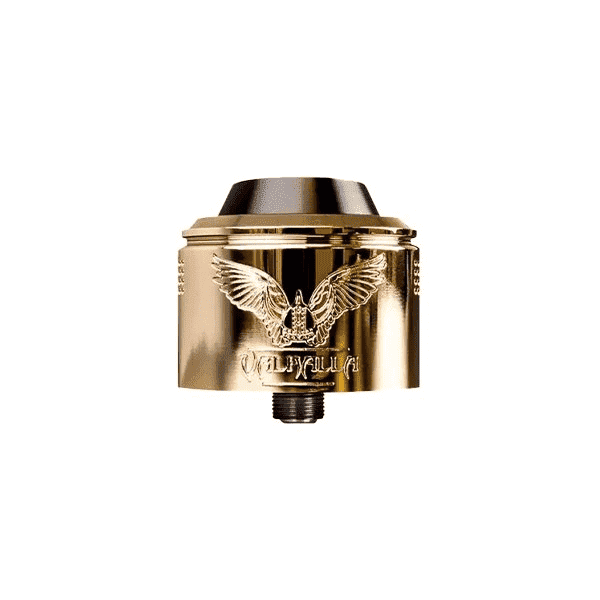 VAPERZ CLOUD Suicide Mods Valhalla V2 RDA - Atomiseur Reconstructible 40mm