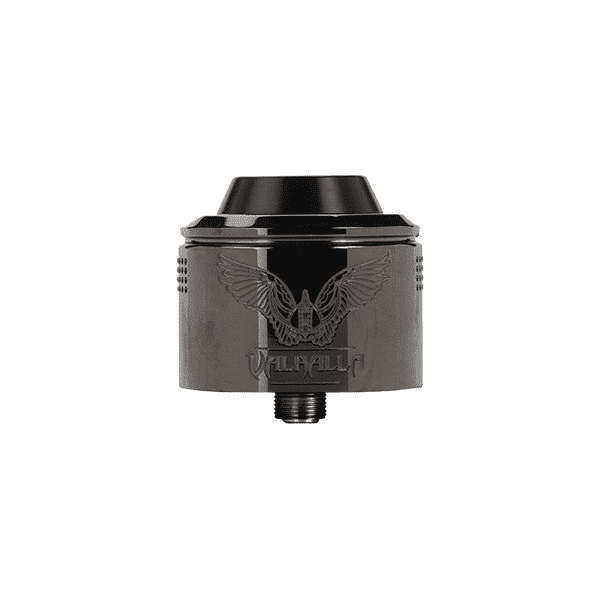 VAPERZ CLOUD Suicide Mods Valhalla V2 RDA - Atomiseur Reconstructible 40mm