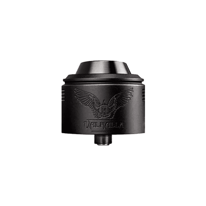 VAPERZ CLOUD Suicide Mods Valhalla V2 RDA - Atomiseur Reconstructible 40mm