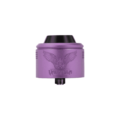 VAPERZ CLOUD Suicide Mods Valhalla V2 RDA - Atomiseur Reconstructible 40mm