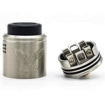 VAPERZ CLOUD Valhalla V2 Micro RDA - Atomiseur Reconstructible 25mm