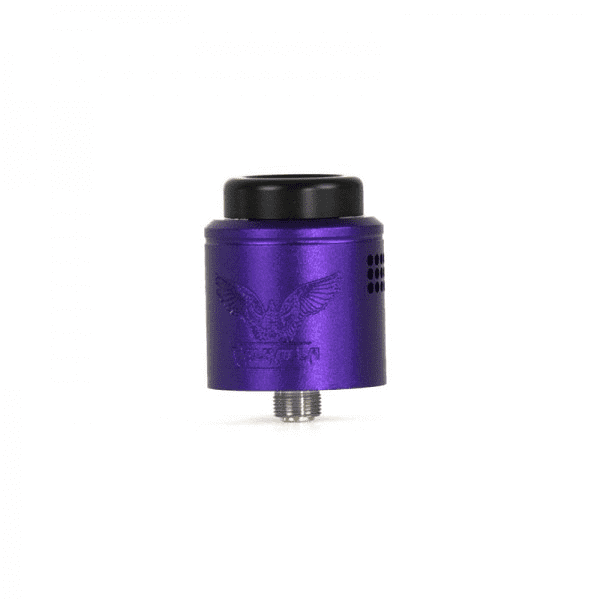 VAPERZ CLOUD Valhalla V2 Micro RDA - Atomiseur Reconstructible 25mm