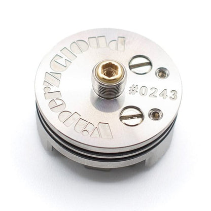 VAPERZ CLOUD Valhalla V2 Mini RDA - Atomiseur Reconstructible 30mm