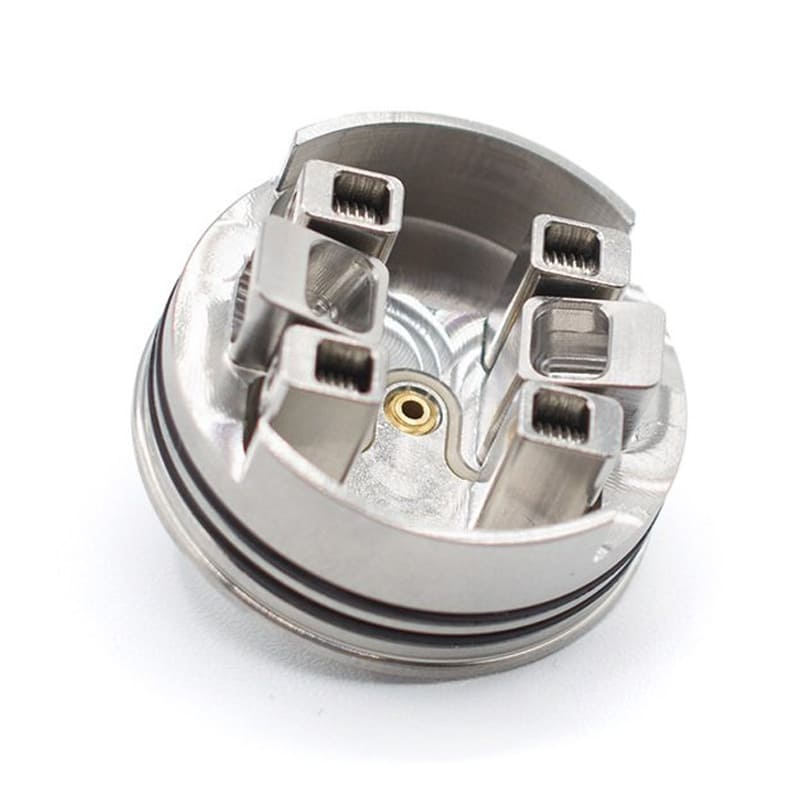 VAPERZ CLOUD Valhalla V2 Mini RDA - Atomiseur Reconstructible 30mm
