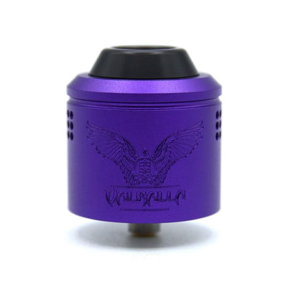 VAPERZ CLOUD Valhalla V2 Mini RDA - Atomiseur Reconstructible 30mm